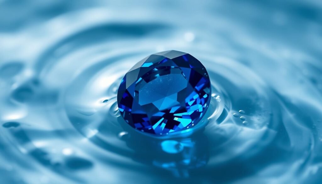 Blue Sapphire