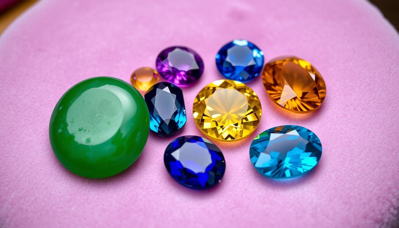 Lucky Birthstone For Virgo