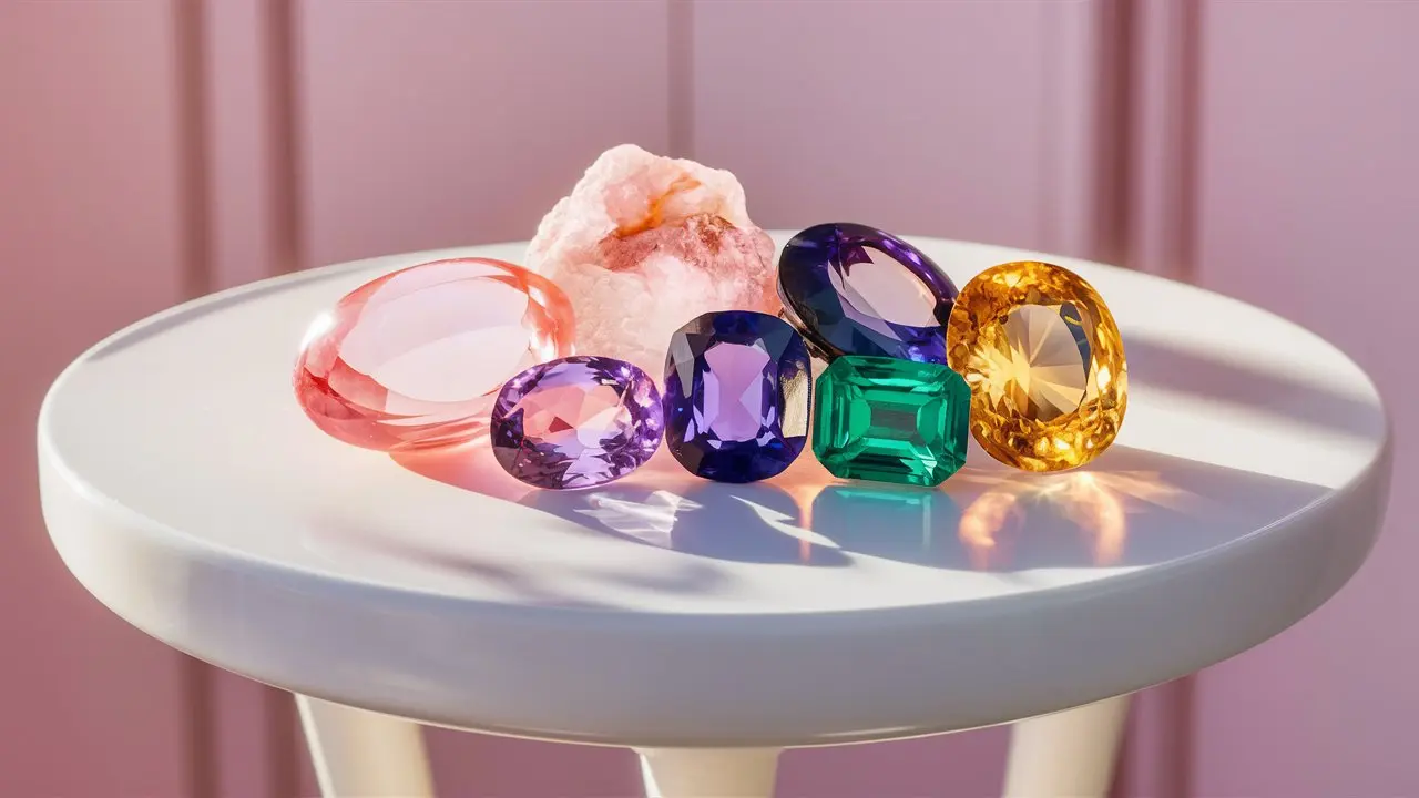 Precious Gemstones