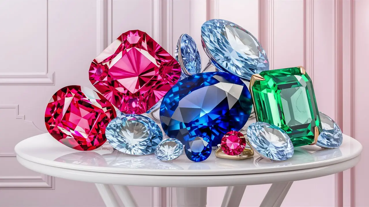 Rare Gemstones