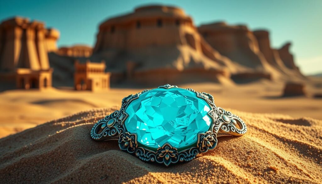 Turquoise Birthstone