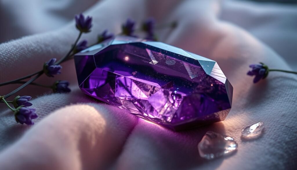 amethyst birthstone