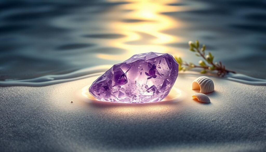 amethyst for pisces