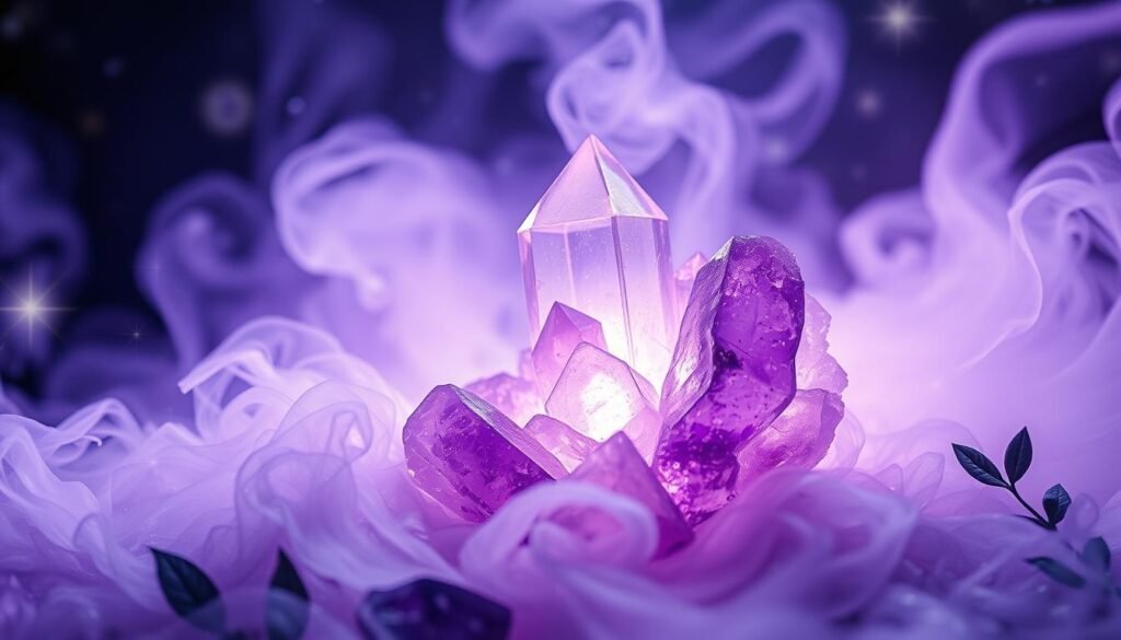 amethyst spiritual properties