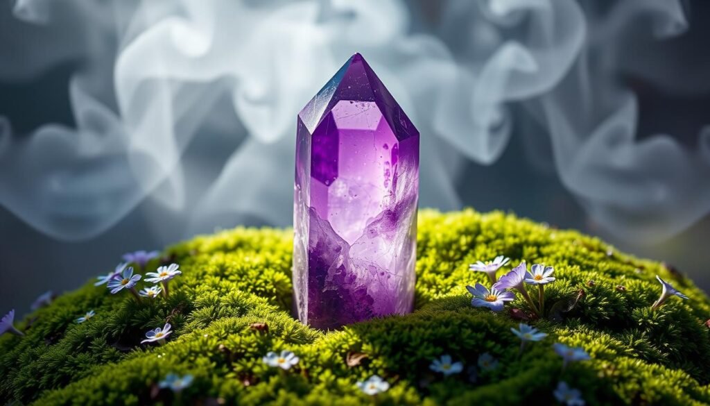 amethyst symbolism