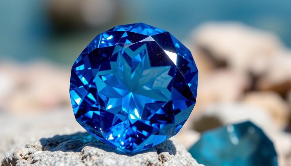 benitoite