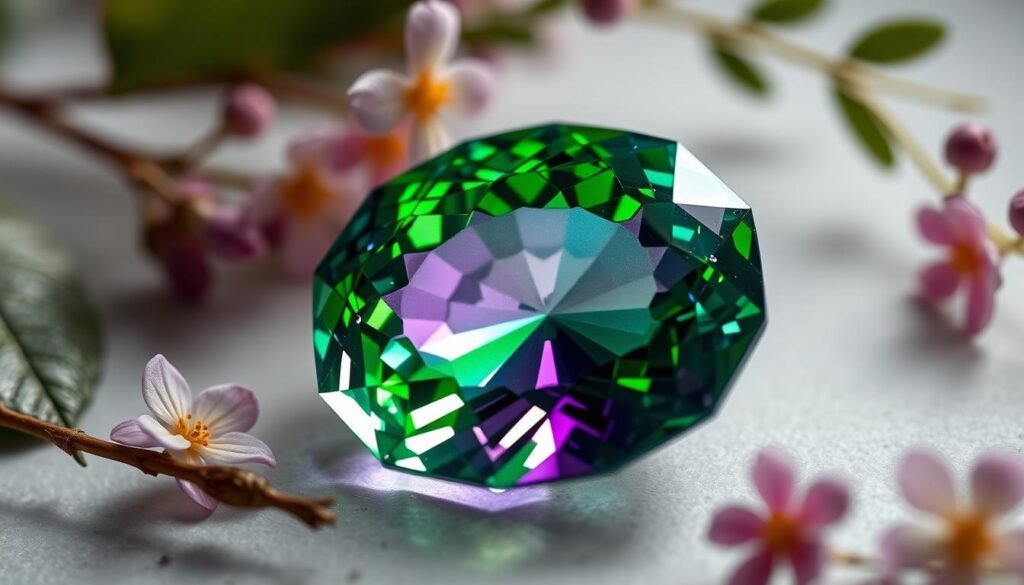 color changing alexandrite