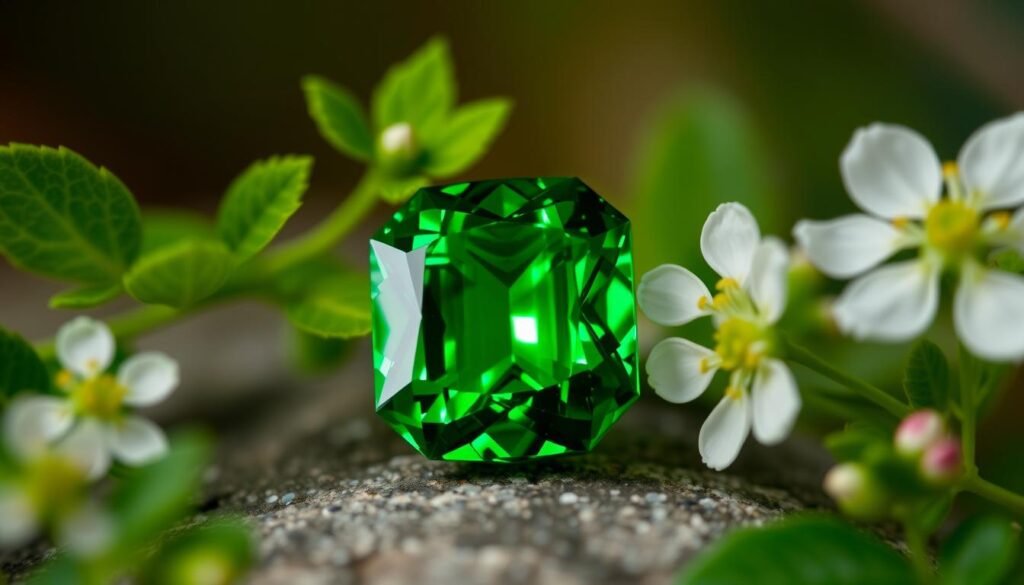 emerald