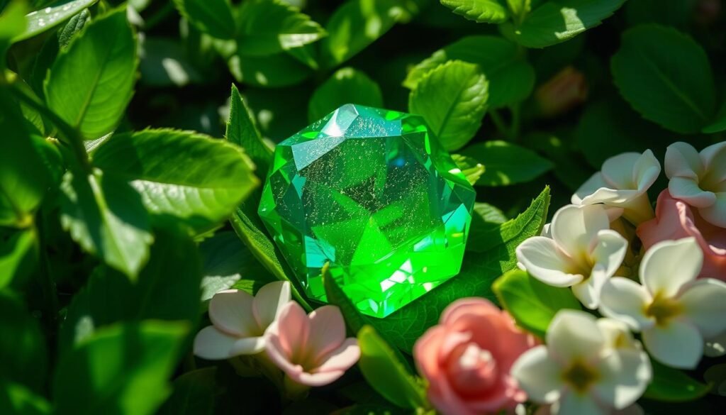 emerald color meaning