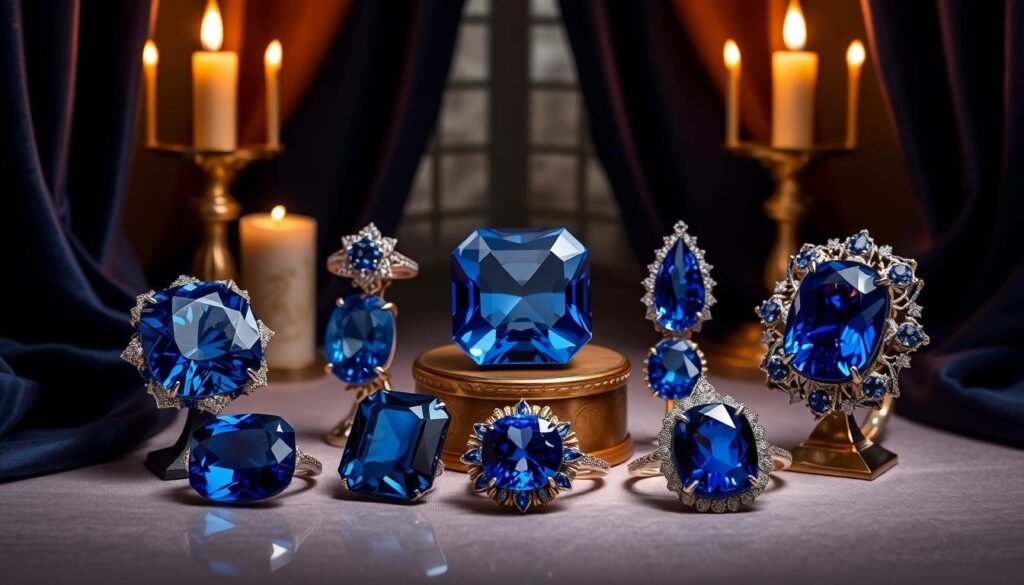 famous sapphires