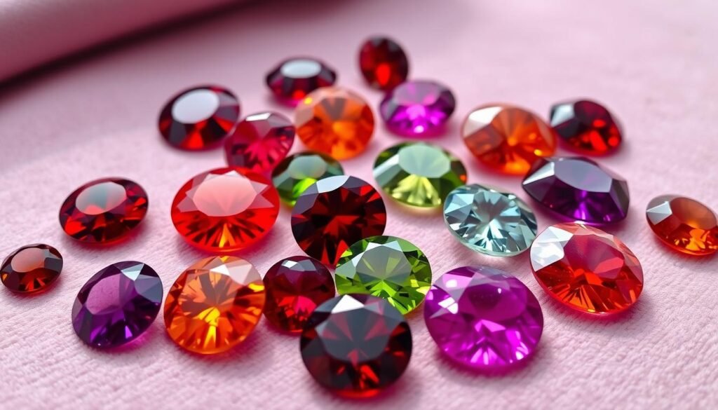 garnet color varieties