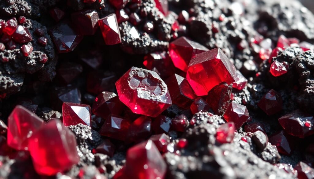 garnet geology