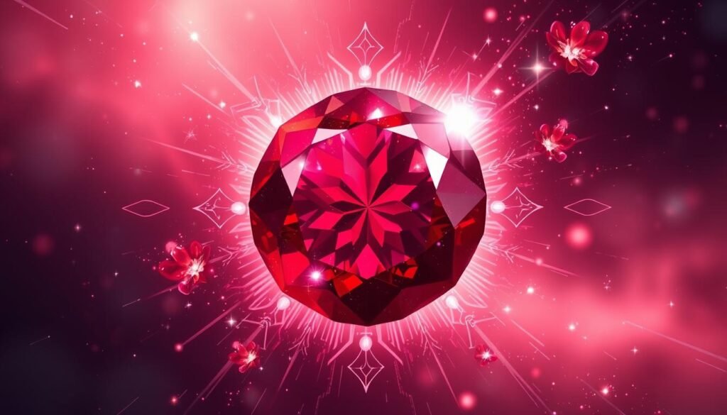 garnet metaphysical properties