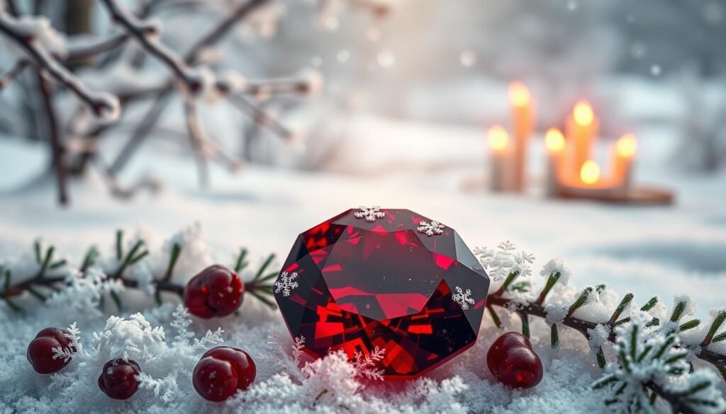 january birthstone benefits