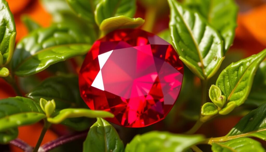 july birthstone ruby