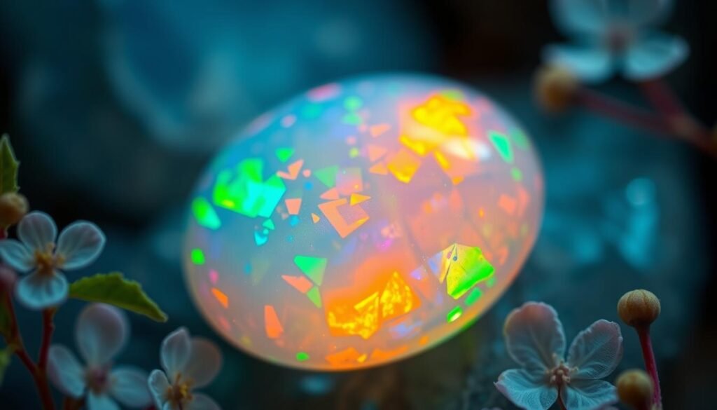 opal meanings and properties