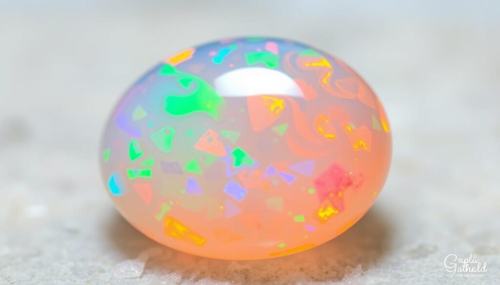 opal play-of-color