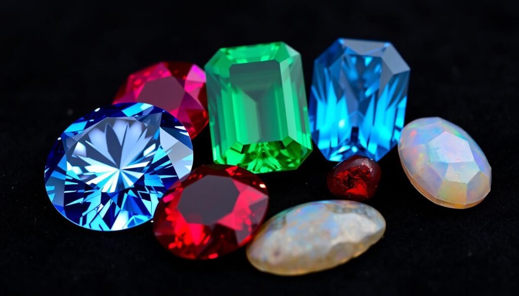 rare gemstones