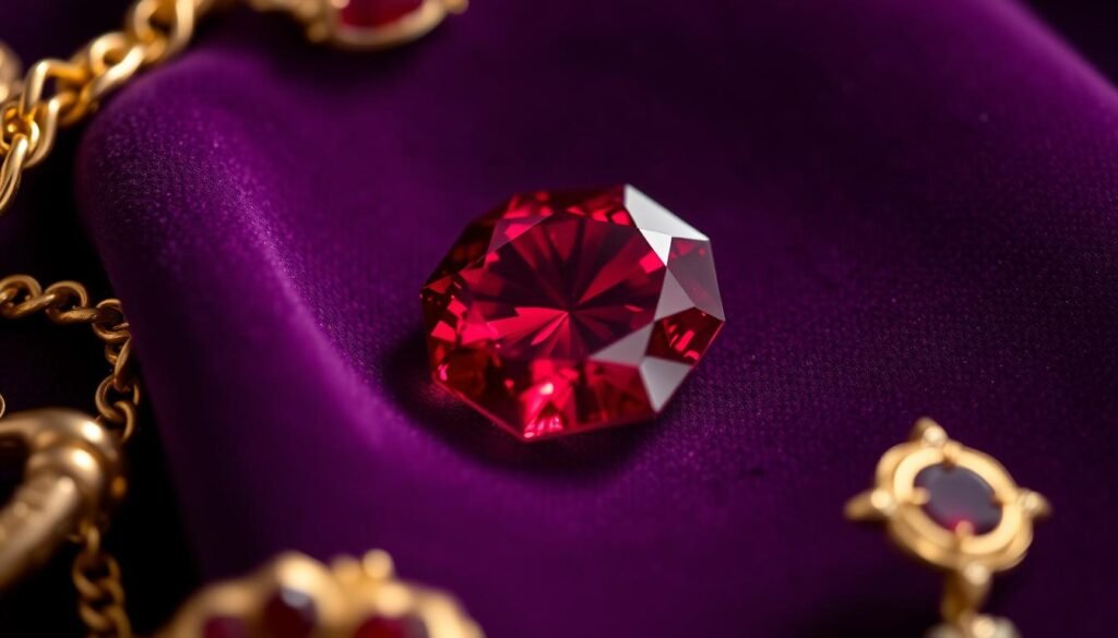 ruby gemstone value