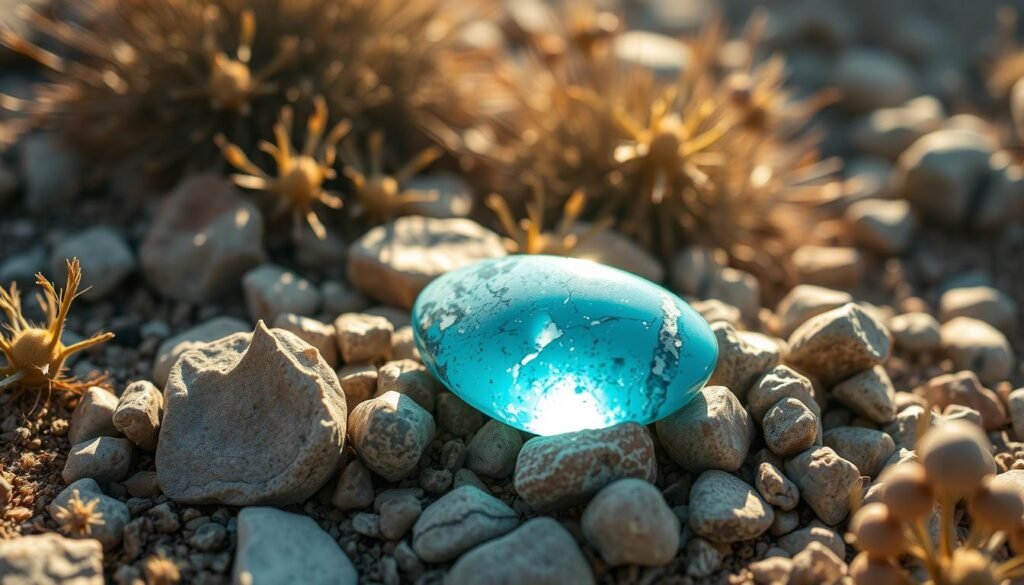 turquoise symbolism