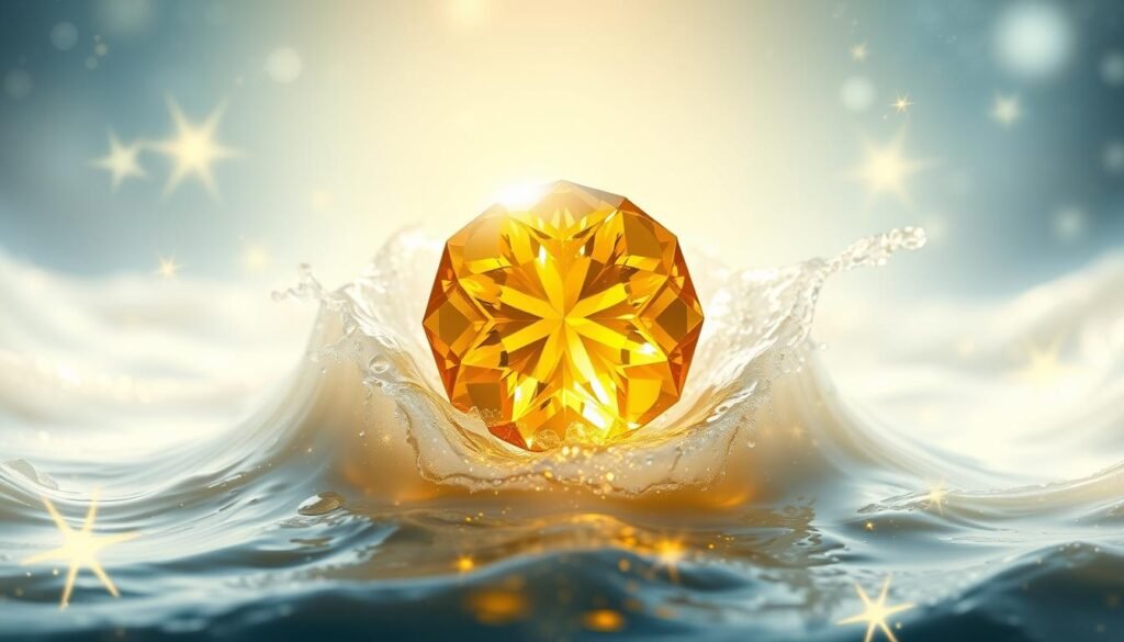 yellow sapphire for pisces