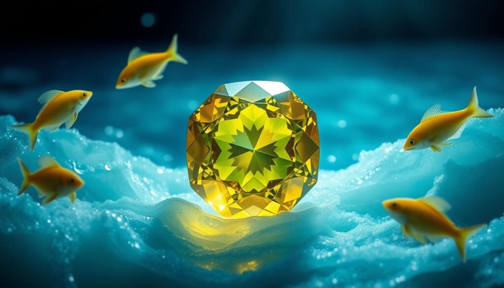 yellow sapphire primary gemstone for pisces