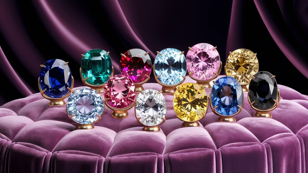 Top 12 Most Expensive Precious Stones for Jewelry